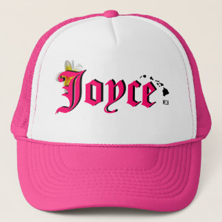 Ho Brah!...,Dis is Joyce's Hat!!! Trucker Hat