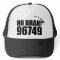 Ho Brah!...,Hawaii Zip Code Hat 96749 Keaau