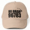 Ho Brah!...,Hawaii Zip Code Hat  96783 Pepeekeo