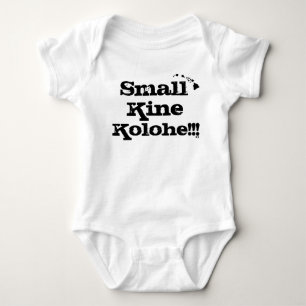 Ho Brah!, Small Kine Kolohe Baby Clothing Bodysuit
