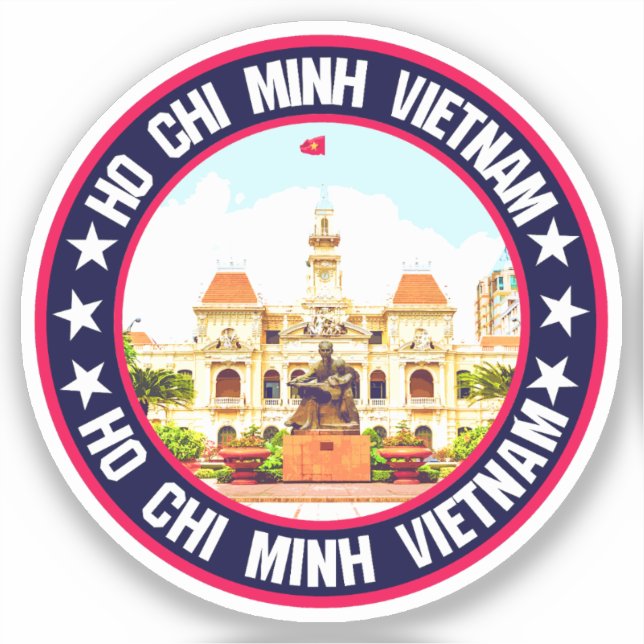Ho Chi Minh                                        (Front)