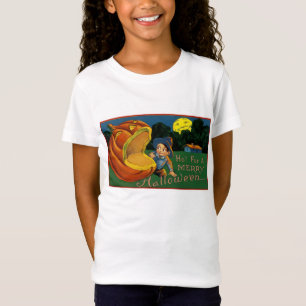 Ho! for a Merry Halloween T-Shirt