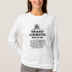 Ho, for Cuba T-Shirt