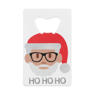 ho hipster santa