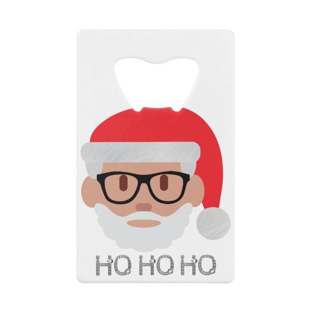 ho hipster santa (Front)