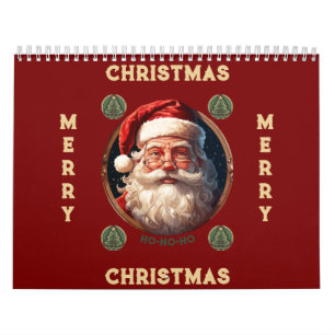 Ho Ho Happiness Calendar