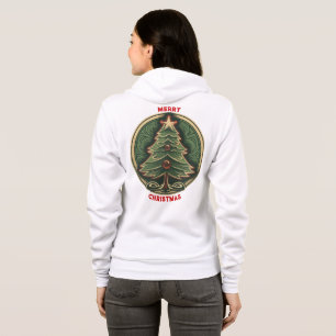 Ho Ho Happiness Hoodie