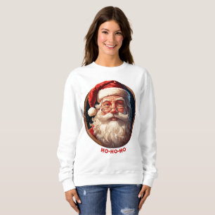 Ho Ho Happiness Sweatshirt