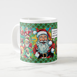 HO HO HELP mug