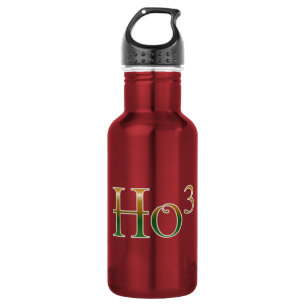 Ho ho ho? 532 ml water bottle