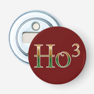 Ho ho ho? bottle opener