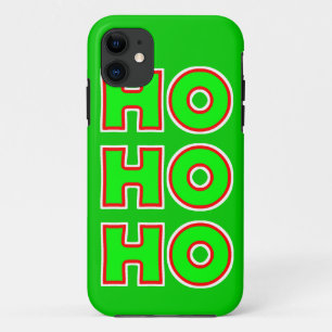 HO HO HO iPhone 11 CASE