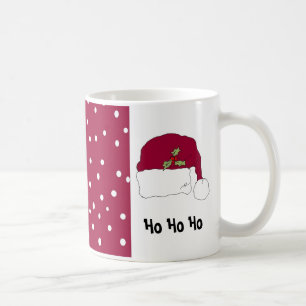 Ho Ho Ho Christmas mug