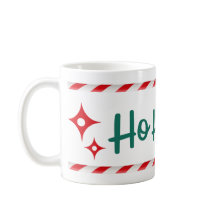 Ho Ho Ho! Christmas Mug