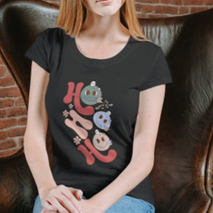 Ho Ho Ho: Christmas T-Shirt