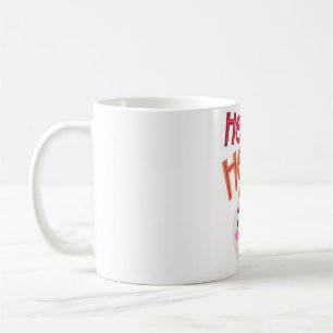 Ho Ho Ho Coffee Mug