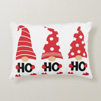 Ho Ho Ho  Decorative Cushion