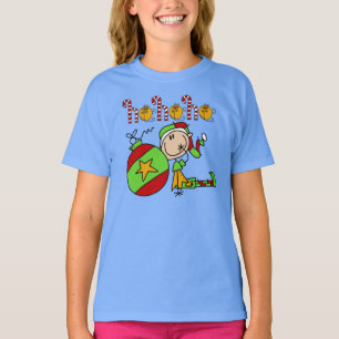 Ho Ho Ho Holiday Elf T-Shirt