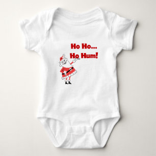 Ho Ho Ho Hum Santa Tshirts and Gifts