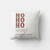 Ho Ho Ho Merry Woofmas