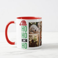 Ho Ho Ho Photo Christmas