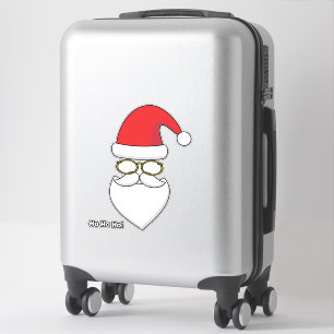 Ho Ho Ho Santa Claus