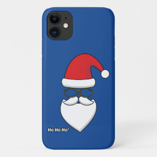 Ho Ho Ho Santa Claus Case-Mate iPhone Case