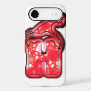 Ho Ho Ho! Santa Claus Hat Merry Christmas Star.png