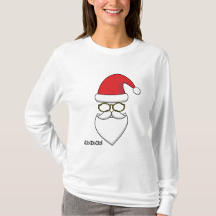 Ho Ho Ho Santa Claus T-Shirt