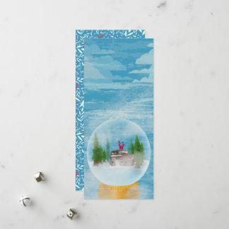 Ho ho Holidays Holiday Card