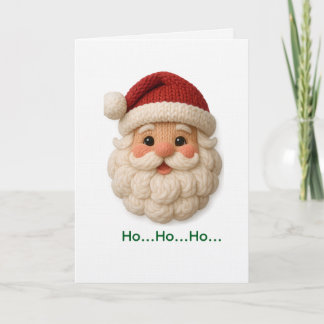 Ho-Ho-Hoo-So-Cute! Card