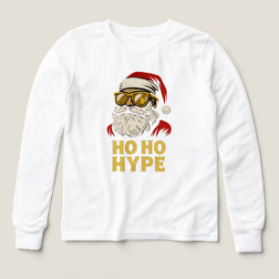 HO HO HYPE – Santa Gold