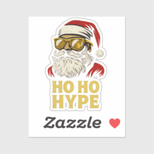 HO HO HYPE – Santa Gold