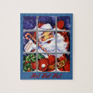 Ho! Ho! Puzzle