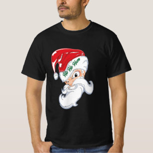  Ho Ho Santa T-Shirt
