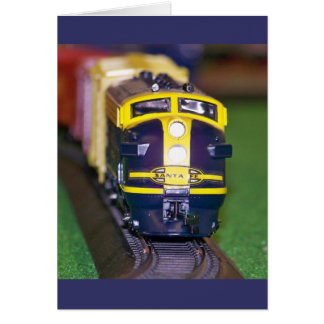 HO Model Train