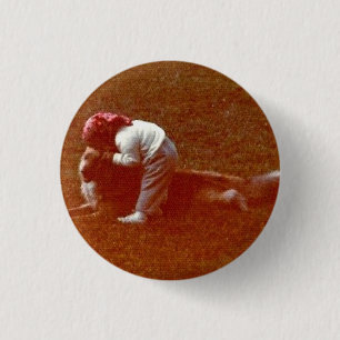 Hoagie II 3 Cm Round Badge