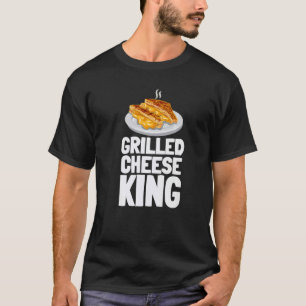 Hoagie Sub Artist And Sandwich Maker - Grilled Che T-Shirt