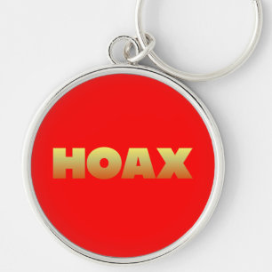 HOAX KEYCHAIN