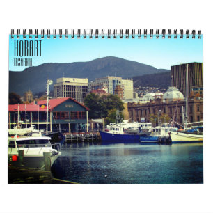 hobart tasmania 2026 calendar