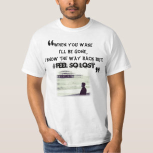 Hobbie Stuart - When you Wake T-Shirt