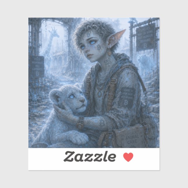 Hobbies / Animal Caretaker / Desert Zoo (Sheet)