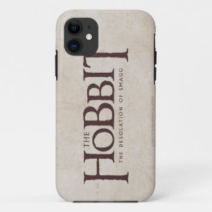 Hobbit Logo - Dark Case-Mate iPhone Case