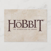 Hobbit Logo - Dark
