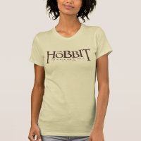 Hobbit Logo - Dark