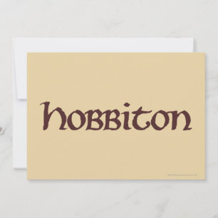 HOBBITON™ Solid