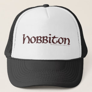 HOBBITON™ Solid Trucker Hat