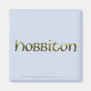 HOBBITON™ Textured Magnet