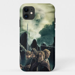 Hobbits Ready to Battle Case-Mate iPhone Case