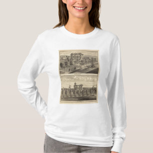 Hobbs, Bradley residences T-Shirt